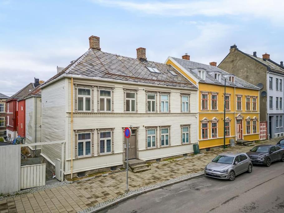 Central Apt. Close To City Centre Тронгейм Екстер'єр фото